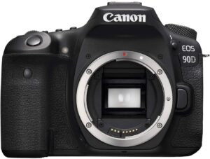佳能EOS 90D相机