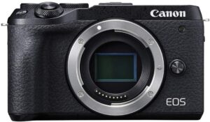 佳能EOS M6 II相机