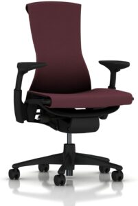Herman Miller Embody Chair 最佳人体工学椅
