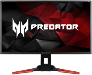 最适合游戏：Acer Predator XB321HK