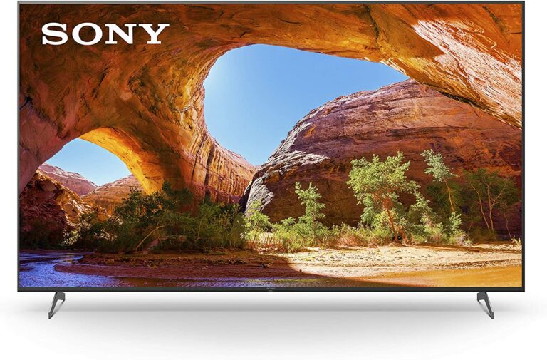PS5 最佳大屏幕电视：索尼 X91J