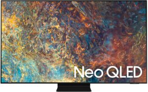 最佳 LED 电视：三星 QN90A QLED