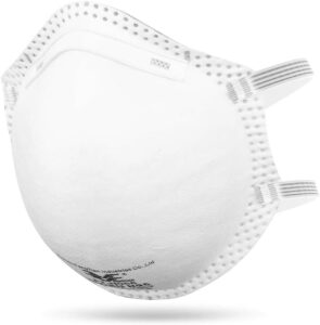 方天 N95 呼吸器 20 件装 Amazon