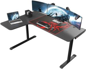 EUREKA ERGONOMIC L60 游戏桌