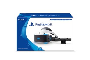 仍然值得玩游戏VR眼镜：Sony PlayStation VR