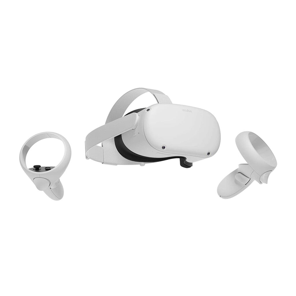 最佳独立VR眼镜：Oculus Quest 2