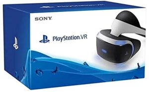 最佳 VR 耳机 Sony - Sony Playstation VR