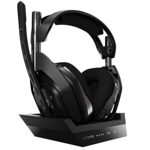 ASTRO Gaming A50 无线PS5耳机