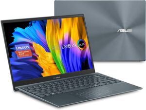 ASUS ZenBook 13 OLED 笔记本电脑