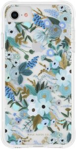 Rifle Paper Co iPhone SE3 手机壳