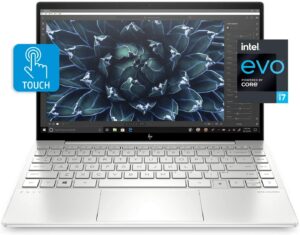 HP Envy 13 触摸屏笔记本电脑