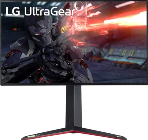 LG 27GN950-B UltraGear 电竞显示器