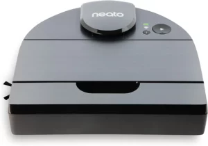 过敏患者的最佳扫地机器人：Neato D10 Intelligent Robot Vacuum Cleaner