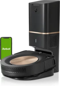 整体最佳扫地机器人：iRobot Roomba S9 Plus
