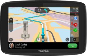 最佳车载导航系统GPS TomTom GO Supreme