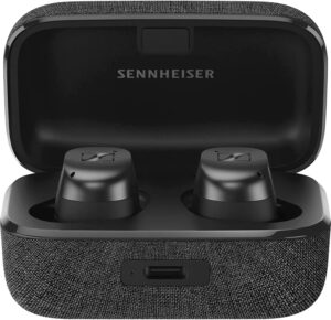 音质最出众的无线耳机：Sennheiser MOMENTUM True Wireless 3 
