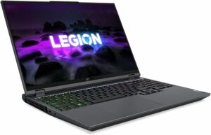 最佳高刷新 QHD 游戏本 Lenovo Legion 5 Pro