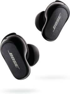 总体上最好的降噪耳塞：NEW Bose QuietComfort Earbuds II