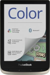 PocketBook Color E-Book Reader 电子书阅读器