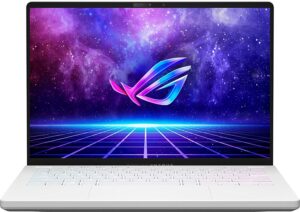 最好的全能游戏笔记本电脑 ASUS ROG Zephyrus G14