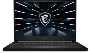最时尚的游戏笔记本电脑 MSI Stealth GS66