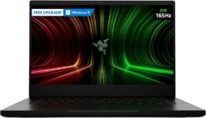 最理想的紧凑型游戏笔记本电脑 Razer Blade 14 Gaming Laptop