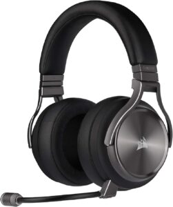 最佳无线游戏耳机：Corsair Virtuoso Gaming Headset