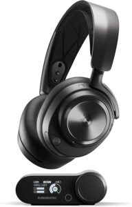 最佳游戏耳机：SteelSeries Arctis Nova Pro Wireless