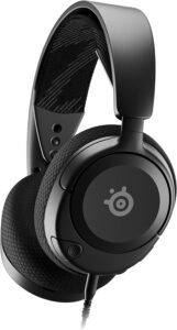 最佳预算游戏耳机：NEW SteelSeries Arctis Nova 1 