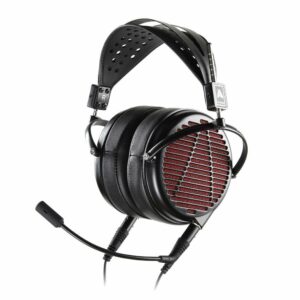 高级版游戏耳机：Audeze LCD-GX Gaming Headset 