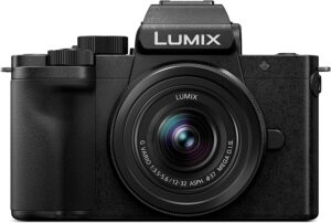 最好的松下视频博客Vlog相机 Panasonic LUMIX G100 4K