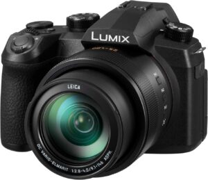 最佳松下桥接式摄像机：Panasonic LUMIX FZ1000 II