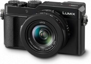 最佳松下傻瓜相机：Panasonic Lumix LX100 II 