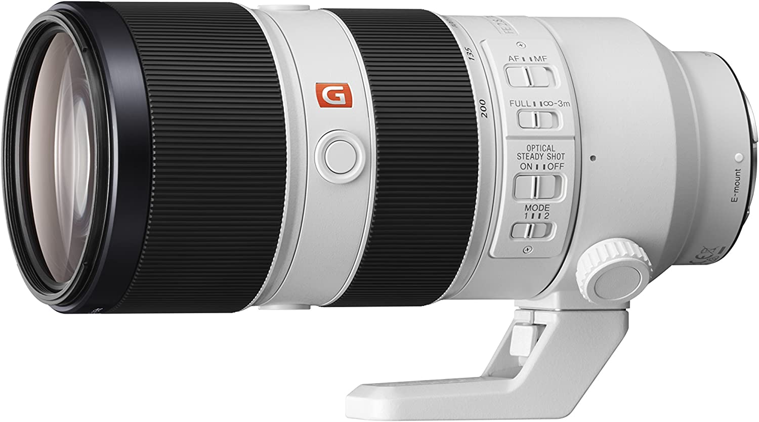 Sony FE 70-200mm f 2.8 GM OSS Lens